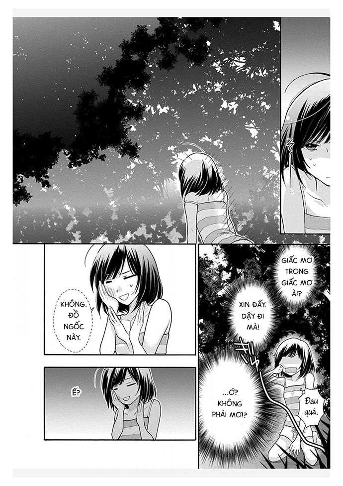 pháp sư bạo dâm vô song và bản hợp đồng độc quyền của tôi chapter 1.2 4