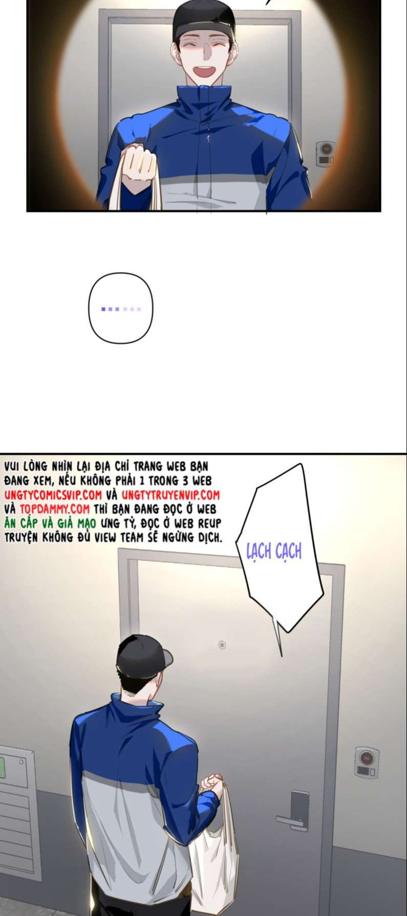 tôi bị điên đó chapter 5 6