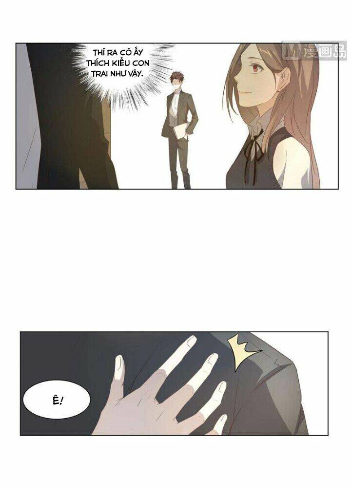 nơi nào đông ấm, nơi nào hạ mát chapter 13.5 25