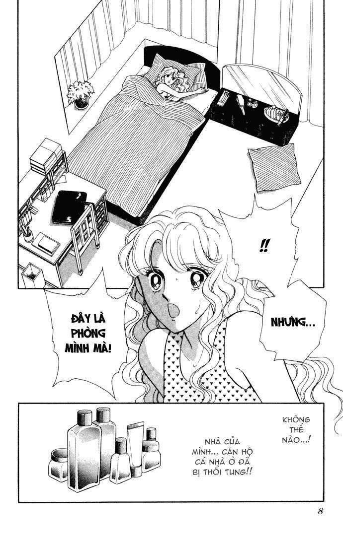 dấu phong ấn xanh chapter 5 6