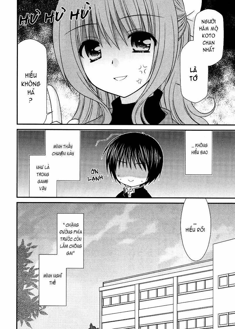 tonari no kashiwagi-san chapter 11 26