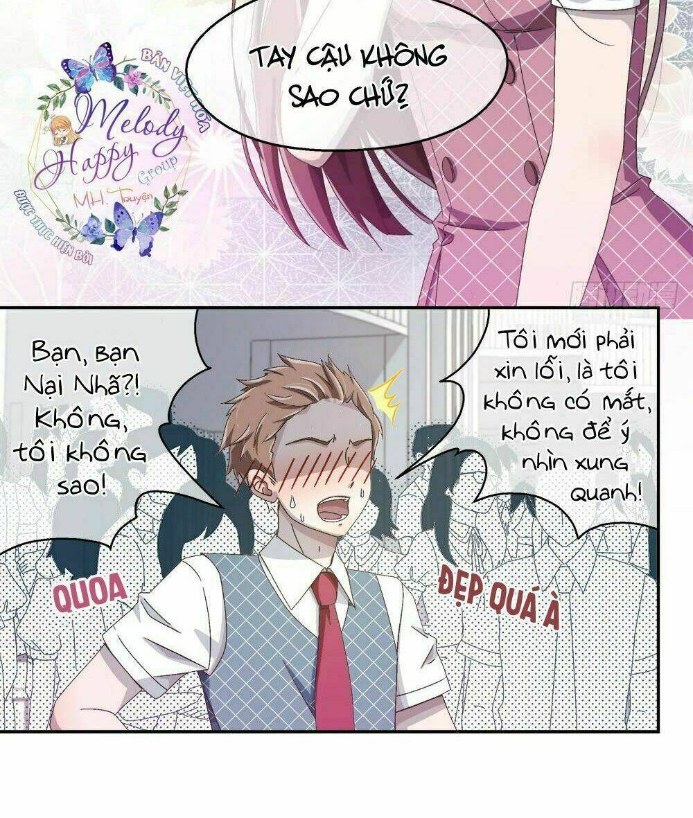 melody happy group: giai điệu hạnh phúc - mh channel chapter 3 17