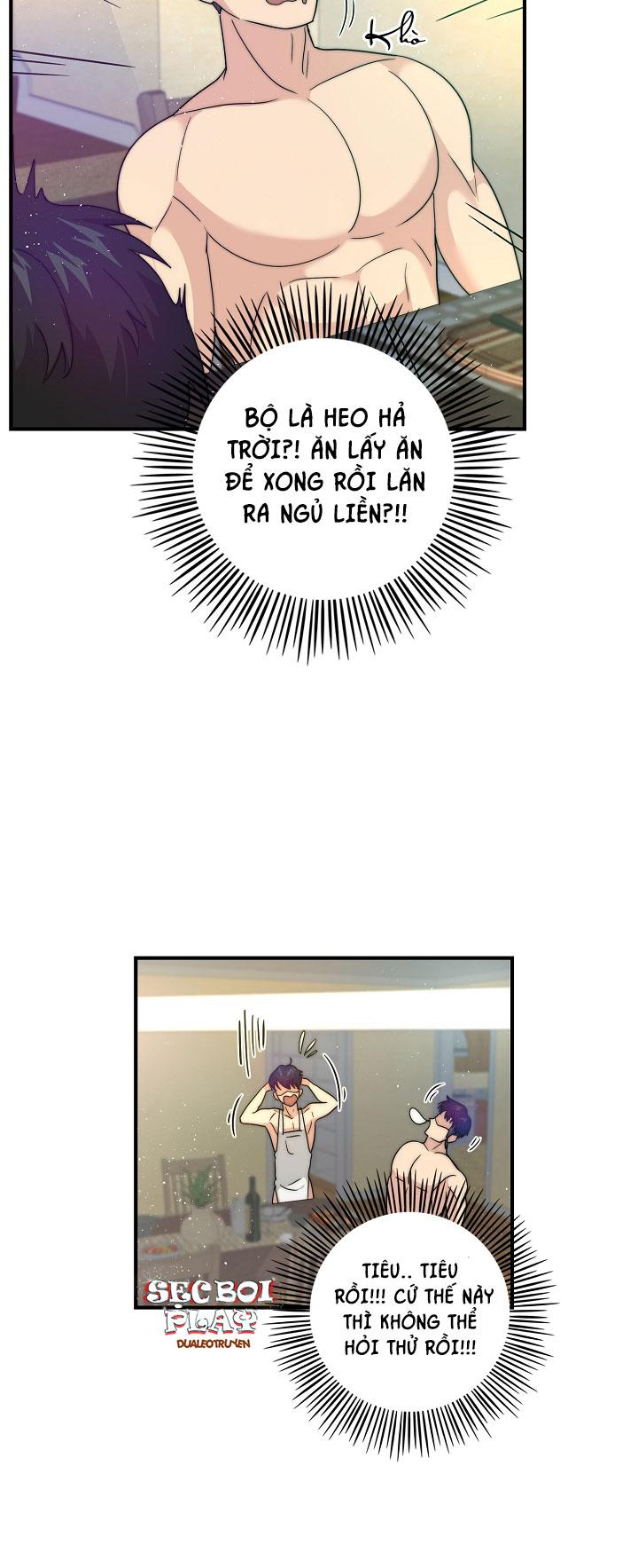 lọ lem phiên bản bl chapter 4 42