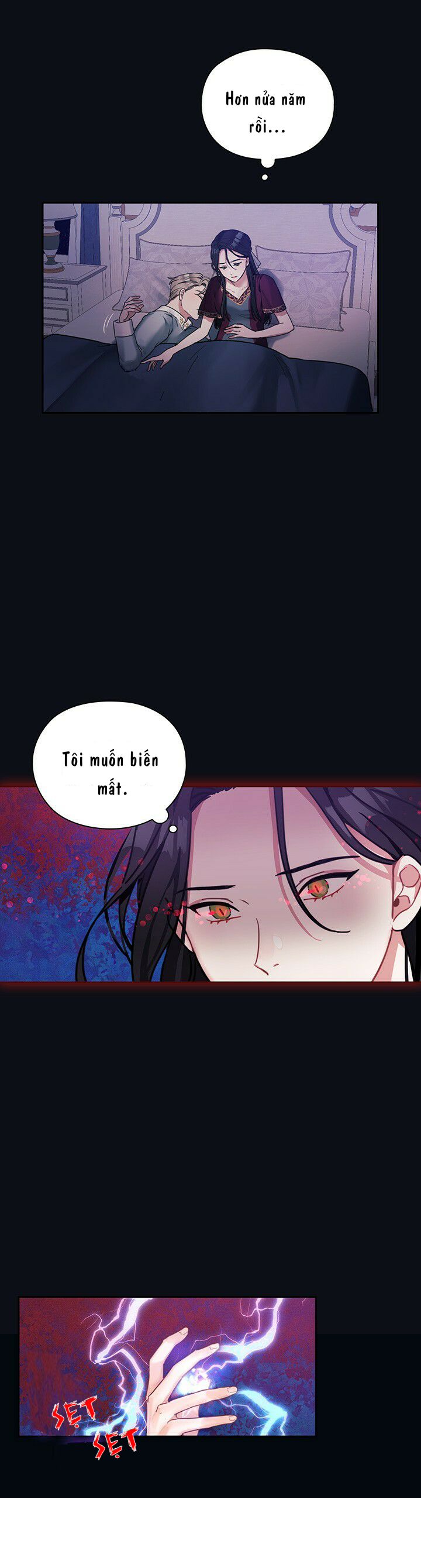 nhân dân sứ giả của tôi Chap 1 43