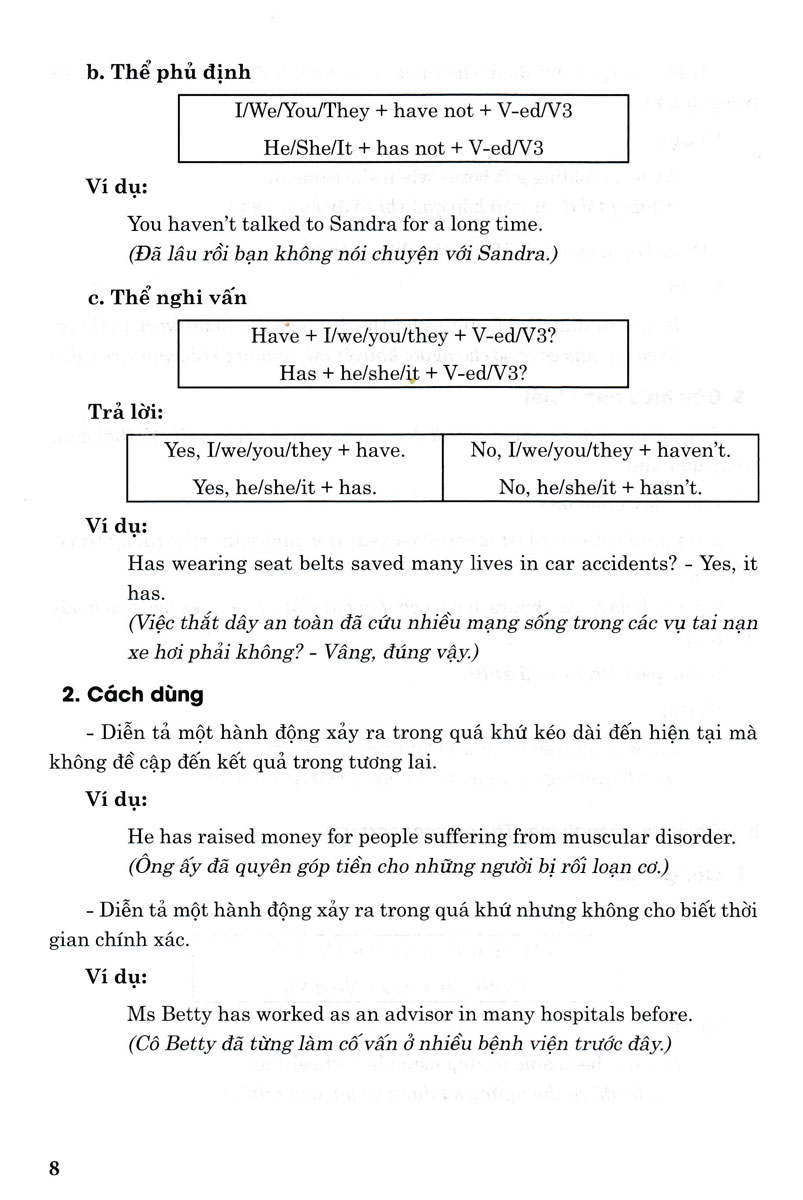 Ngữ Pháp Và Bài Tập Thực Hành Tiếng Anh 11 (Bám Sát SGK Tiếng Anh 11 - Global Success)