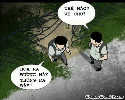 con đường sau núi chapter 2 11