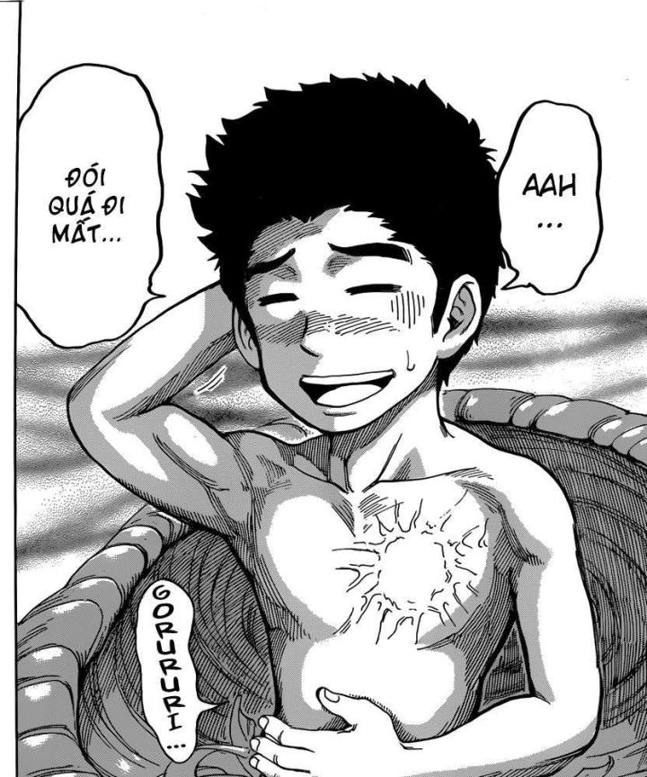 thánh tỏi sành ăn chapter 317 35