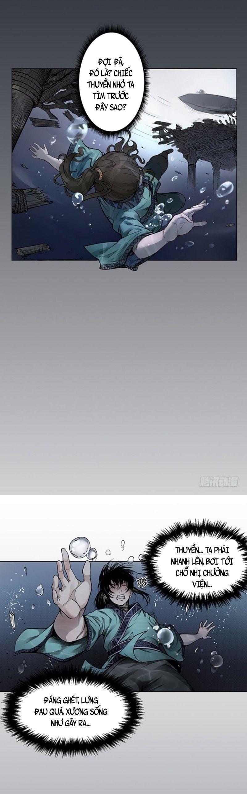 Tạng Phong Hành chapter 11 7