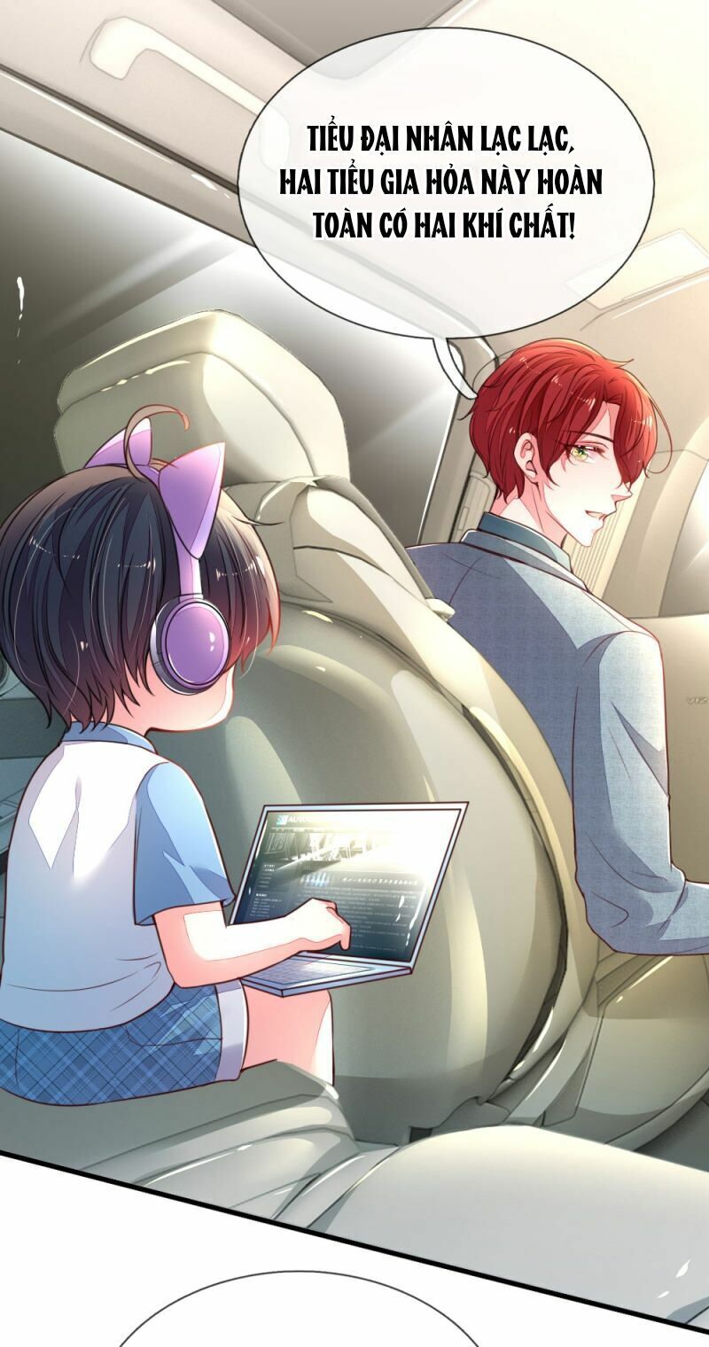 ma ma đột kích : cha mời tiếp chiêu chapter 6 17