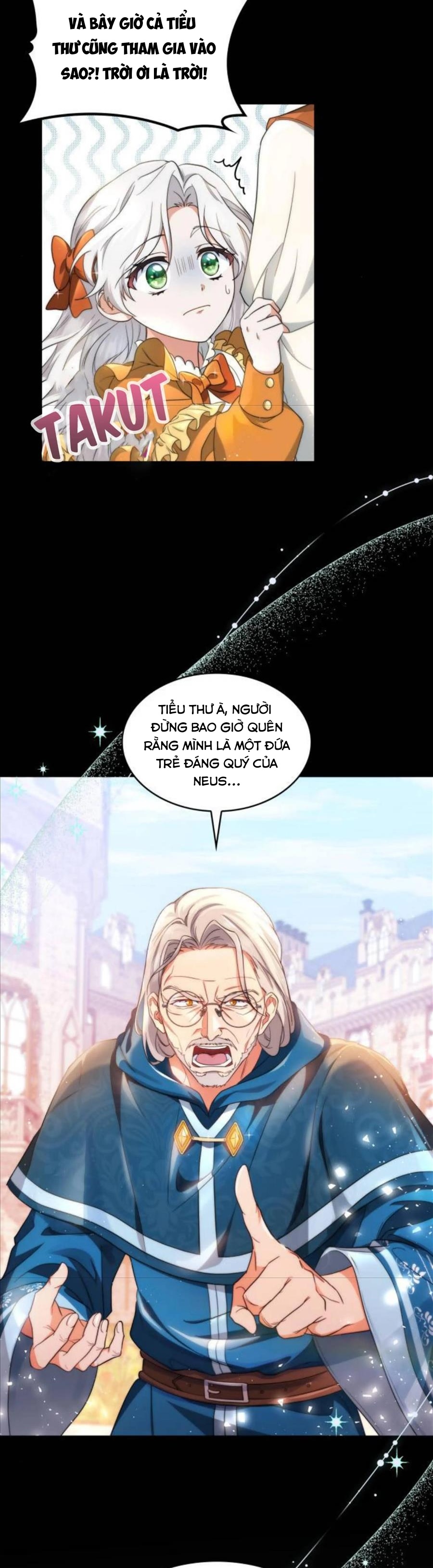 những gì melvin để lại chapter 11 27