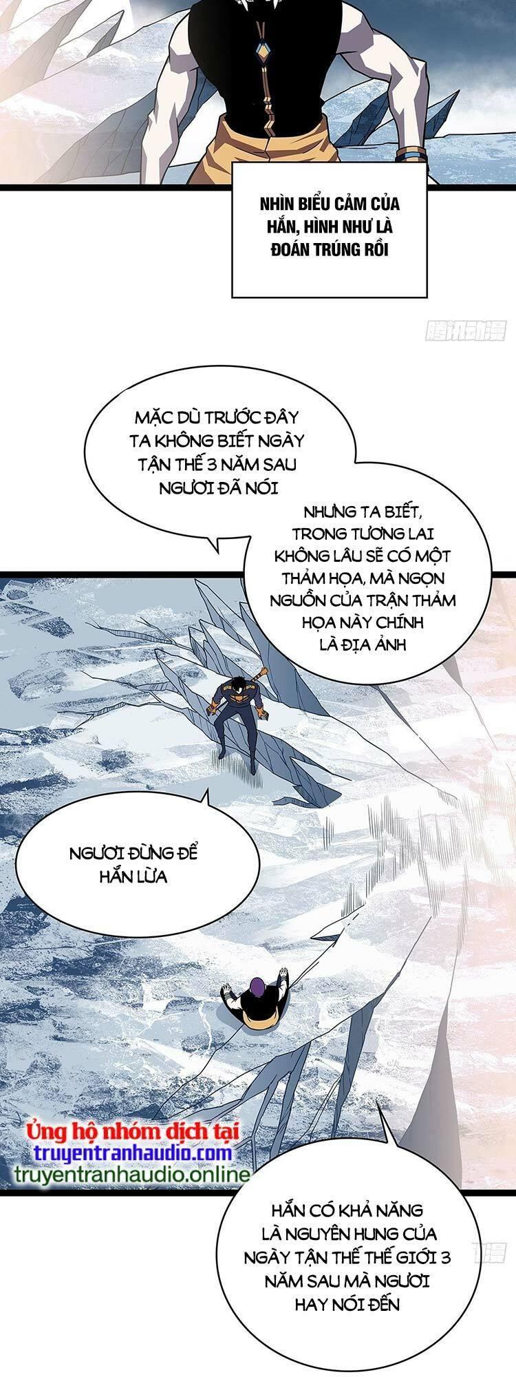 đi lên từ việc chơi game ngiêm túc chapter 89 11