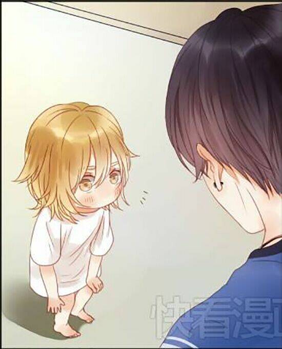 lượm được 1 tiểu hồ ly chapter 2 10