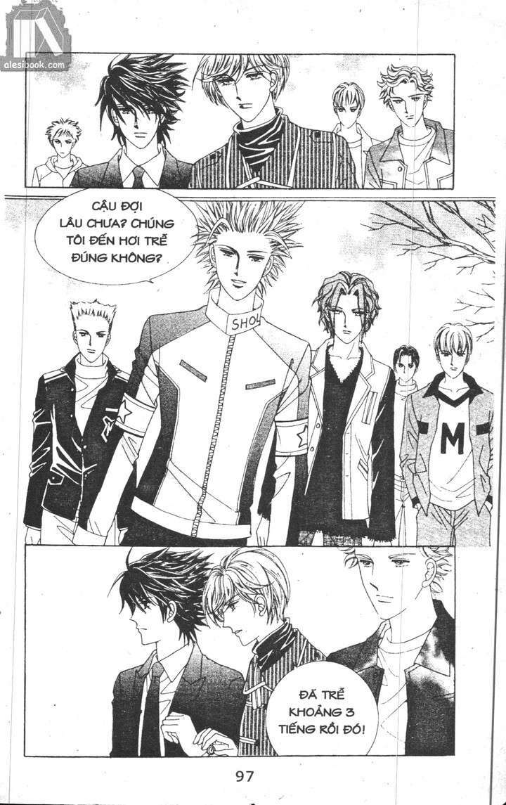 hồng tiểu thư chapter 19 16