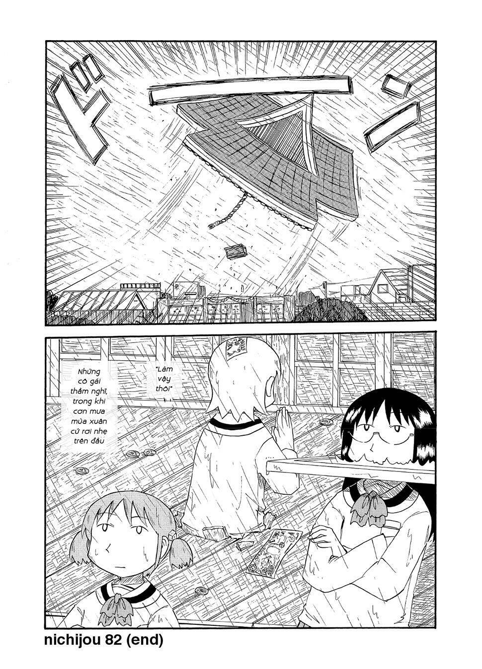 nichijou chapter 82 10