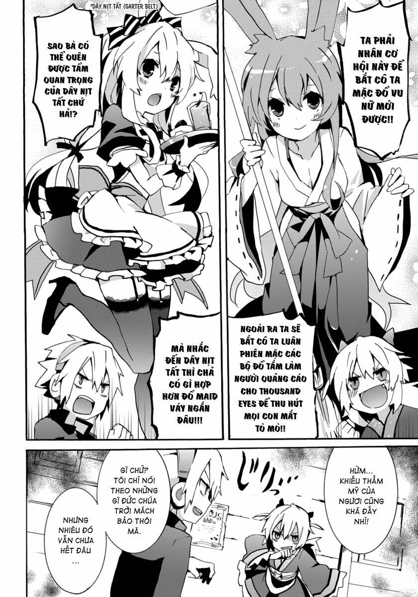 hình như những đứa trẻ rắc rối đó đến từ thế giới khác thì phải? z chapter 4 25