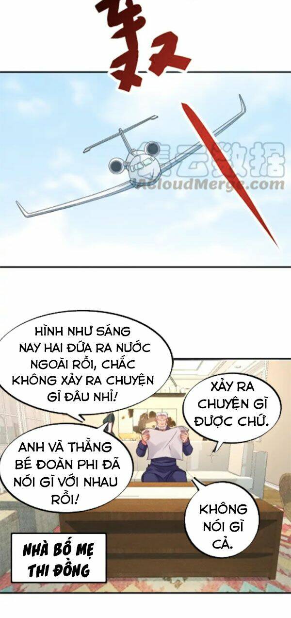 cao thủ cận vệ của nữ chủ tịch chapter 150 21