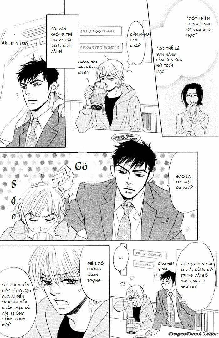 chỉ có thể là yêu chapter 2 13