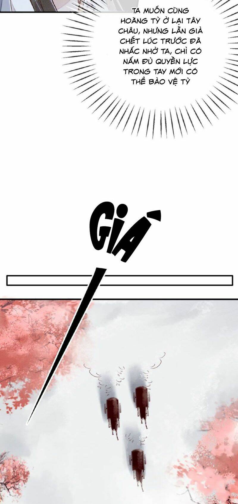 trọng sinh bá sủng nhiếp chính vương quá mạnh mẽ chapter 59 19