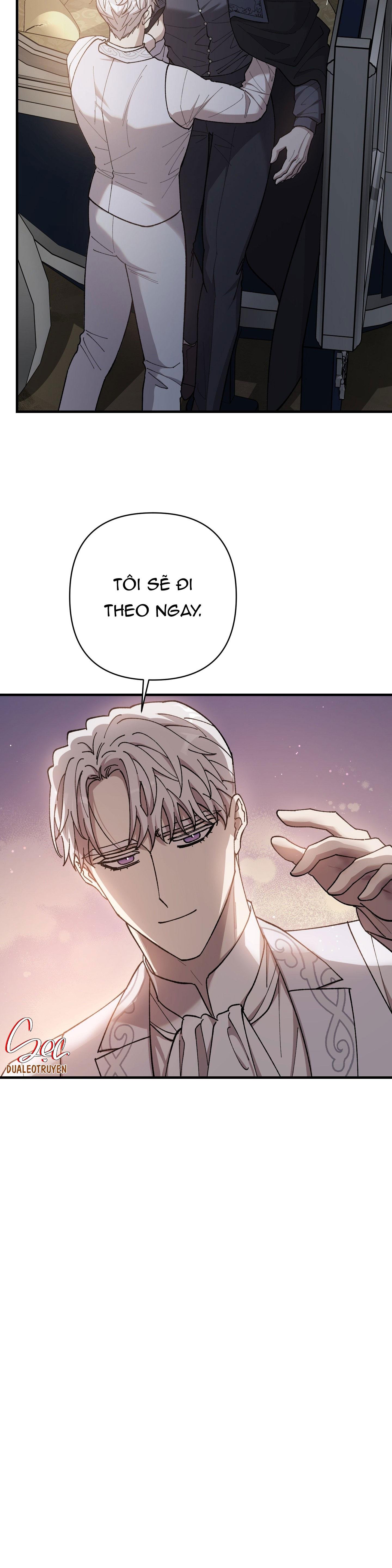 đóa hoa của mặt trời chapter 94 37