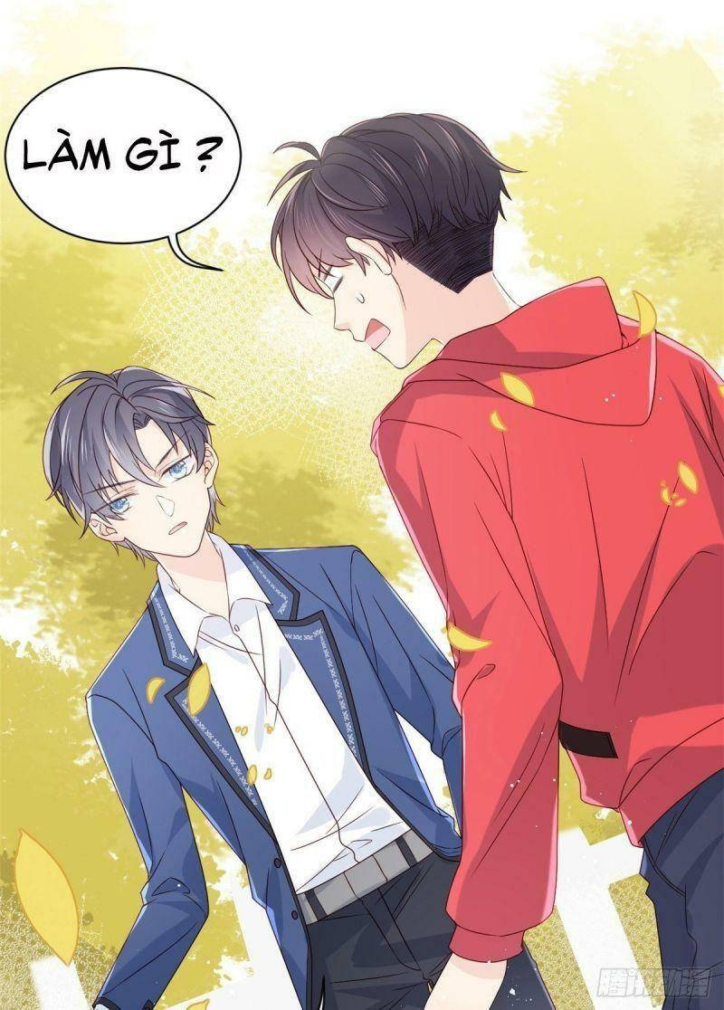 đoàn sủng lão đại ba tuổi rưỡi chapter 5 30