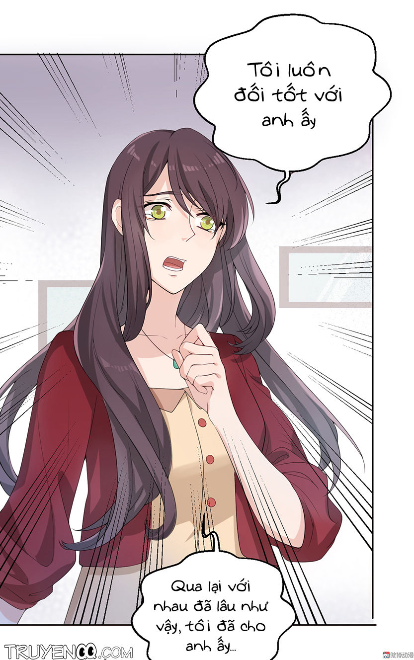 tổng tài truy thê: phu nhân lại chạy trốn chapter 1 8