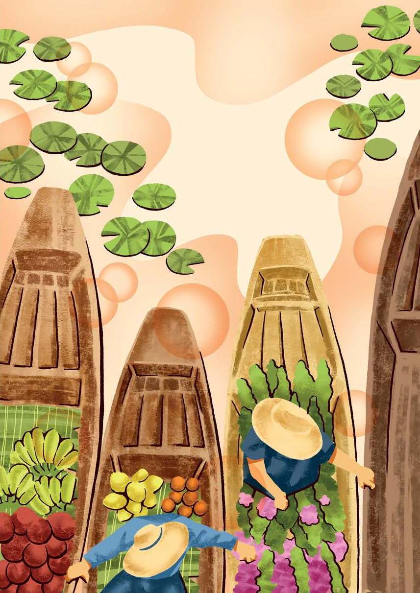Muôn Vị Miền Tây