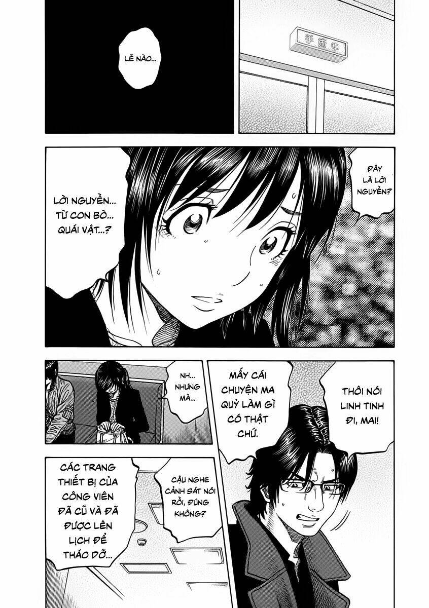 cái chết sau 7 ngày chapter 3 7