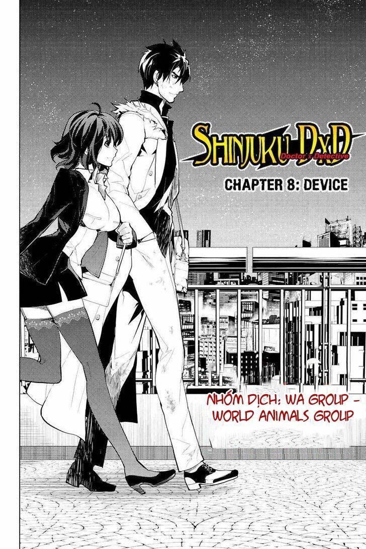 shinjuku dxd chapter 8 4