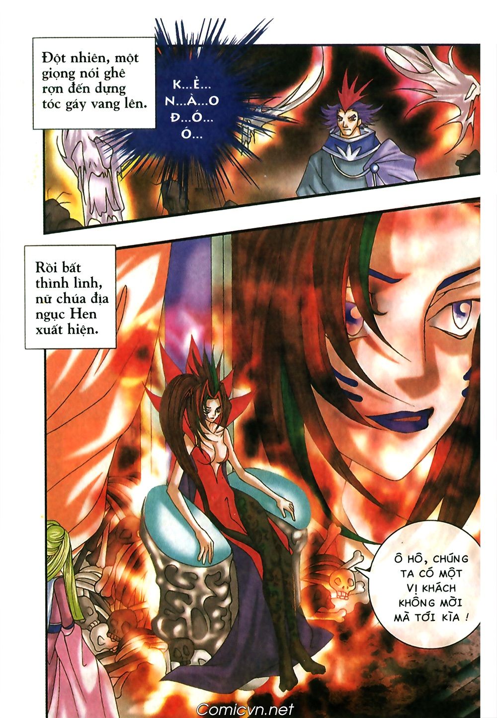 thần thoại bắc âu chapter 46 22