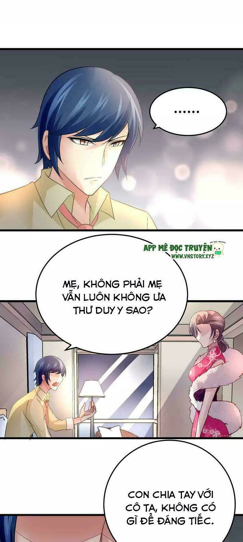 trò chơi săn tình - tổng tài khó kìm lòng chapter 10 11