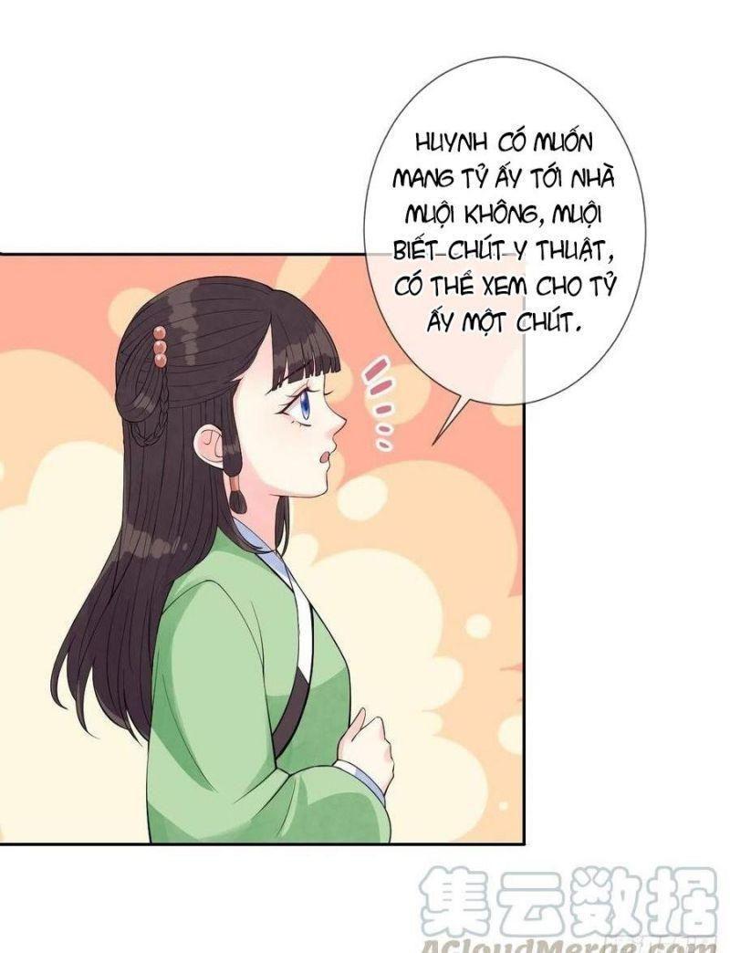 mạt thế nữ vương chapter 51 13