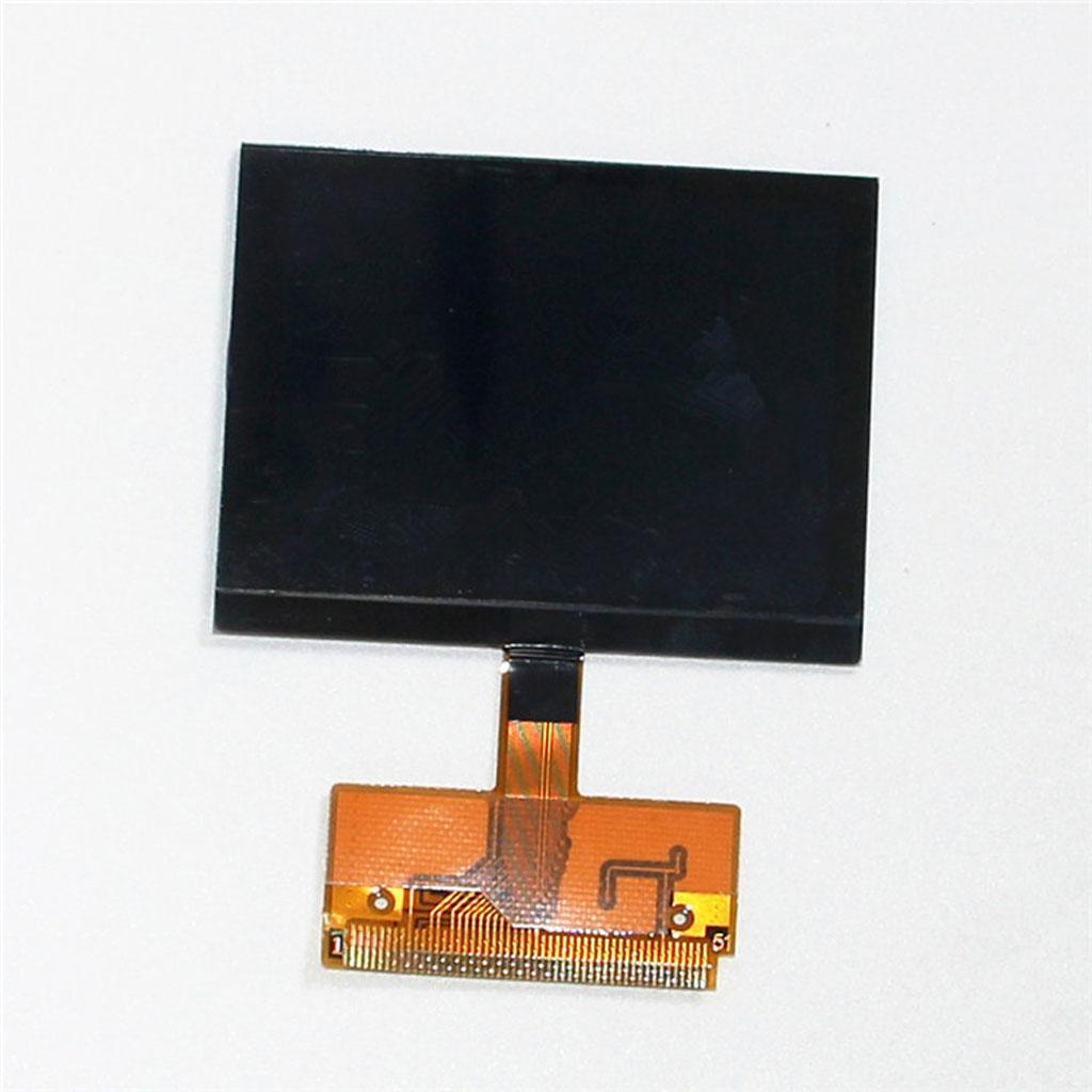 VDO FIS Cluster LCD Display Replacing Old Kit for VW for Audi Version A3 A4 A6