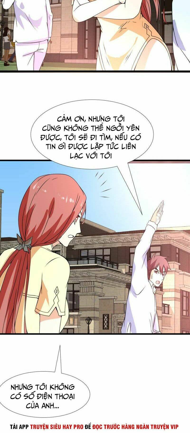 không phải ngón tay vàng chapter 20 13