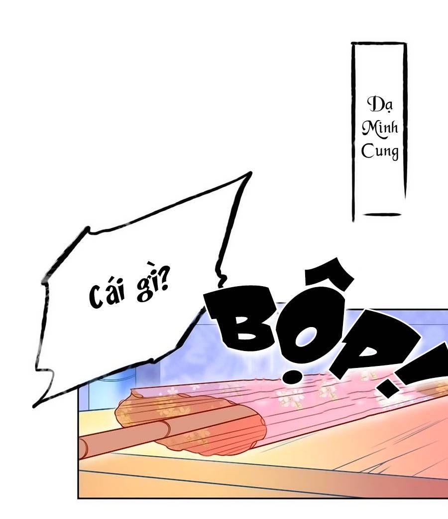 thanh khâu nữ đế: phu quân muốn tạo phản chapter 21 15