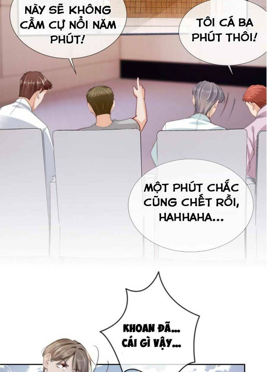 ngự tỷ toàn năng lại bị phá mã giáp chapter 34 35