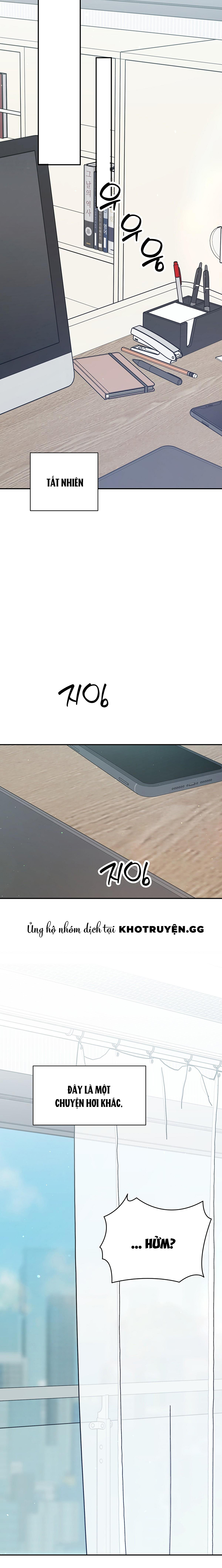 đừng bận tâm nhé, người yêu chapter 4 25