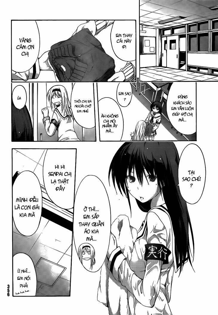 countrouble chapter 22 28