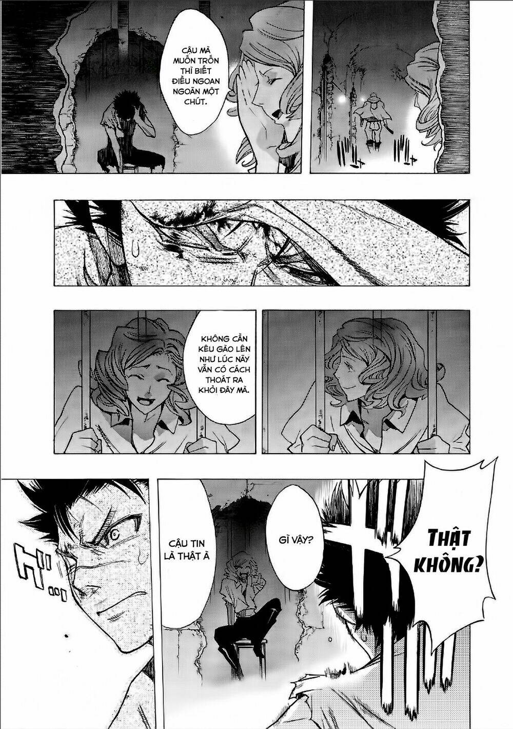 đại chiến titan - before the fall chapter 11 25