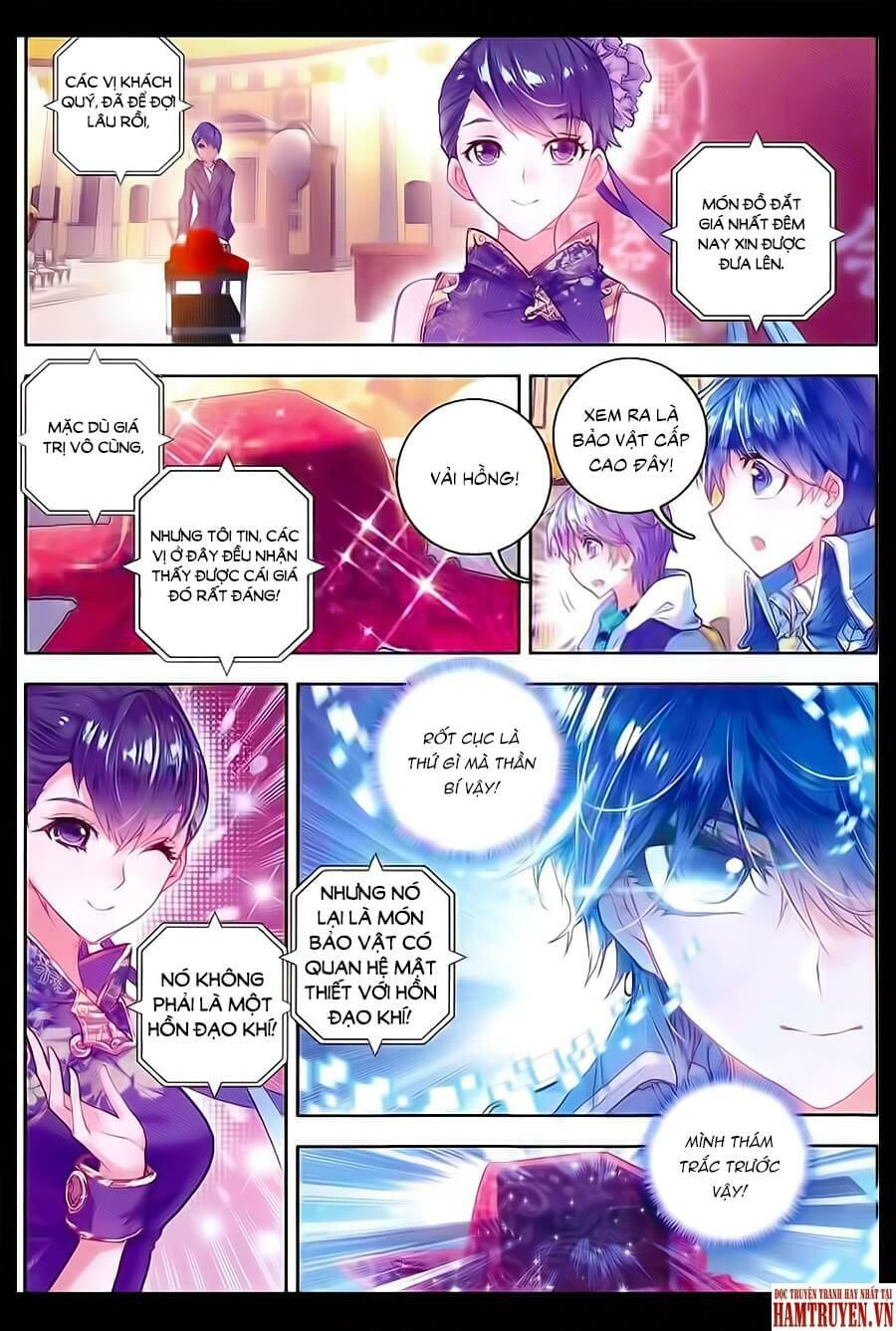 tuyệt thế đường môn - đấu la đại lục 2 chapter 65 9