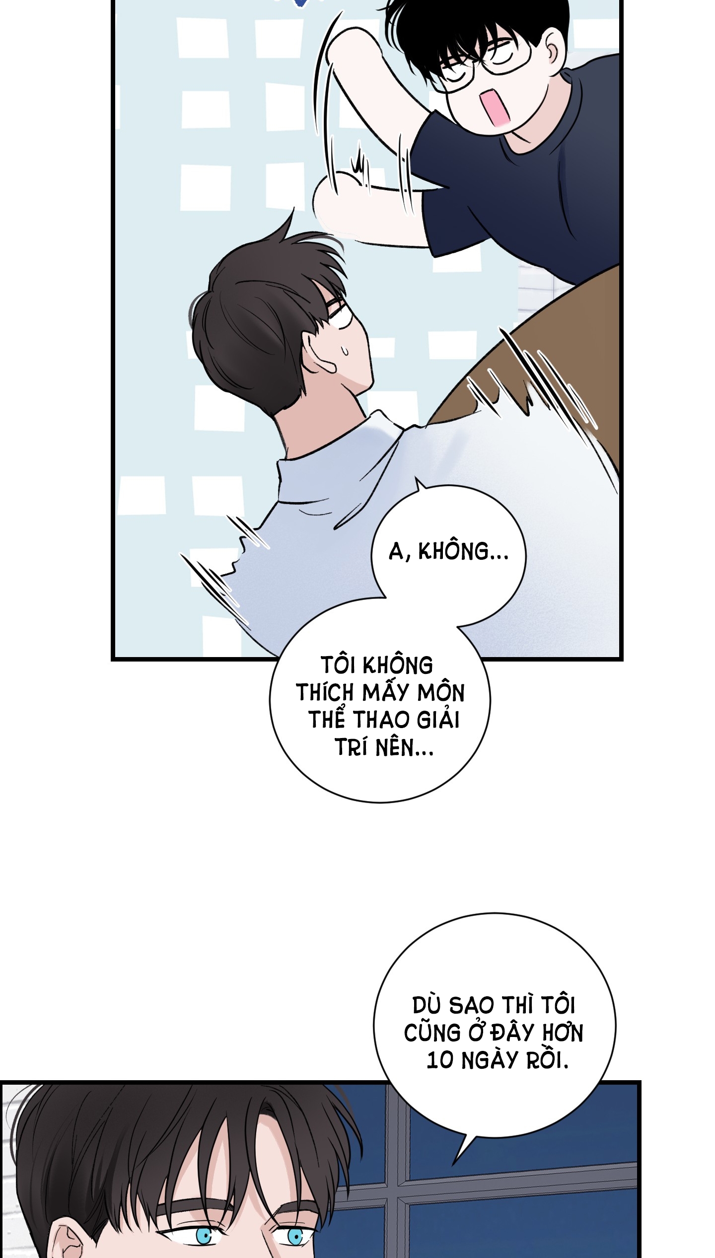 Ép Xung chapter 5.1 - Trang 10