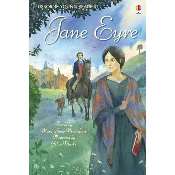 Usborne Young Reading Series Three: Jane Eyre