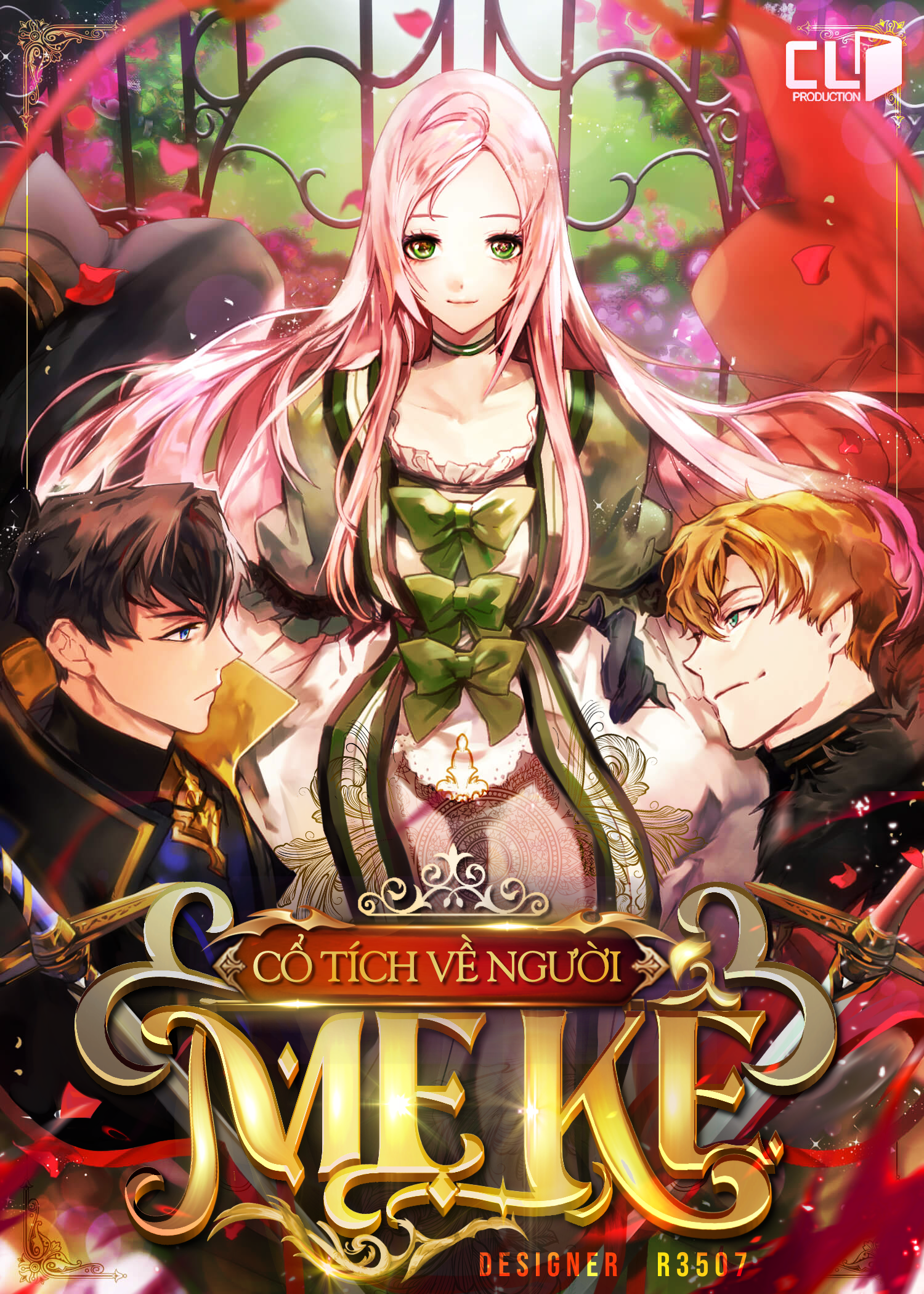 cổ tích về người mẹ kế chapter 45 1