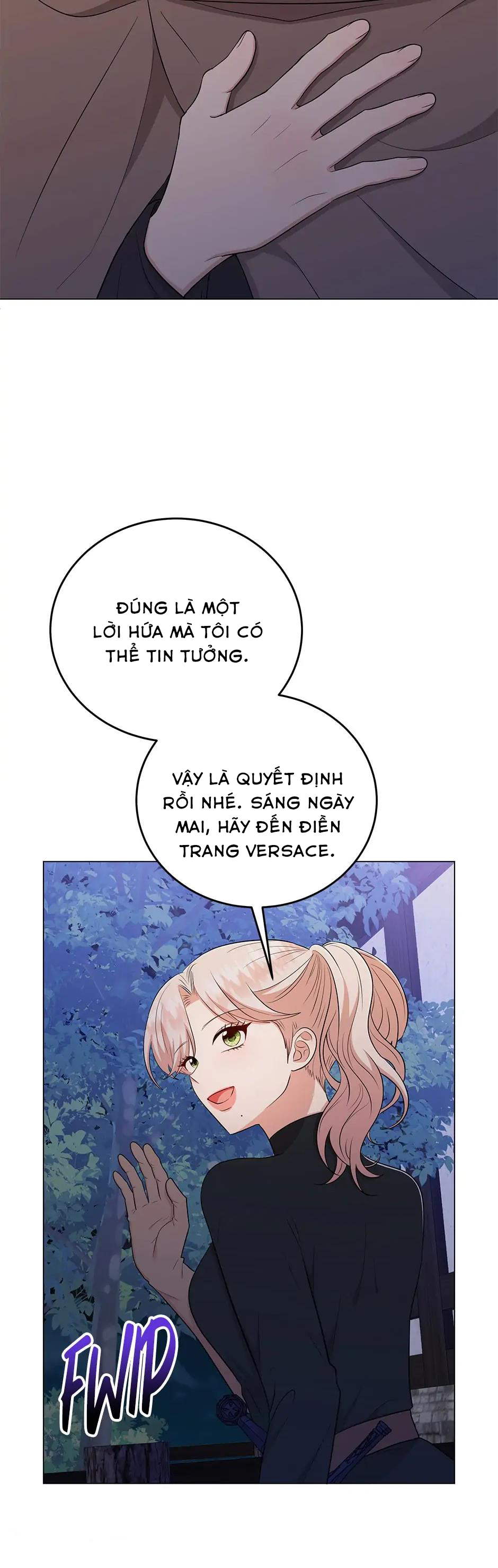 diễn vai ác nữ cũng thật khó khăn chapter 72 27