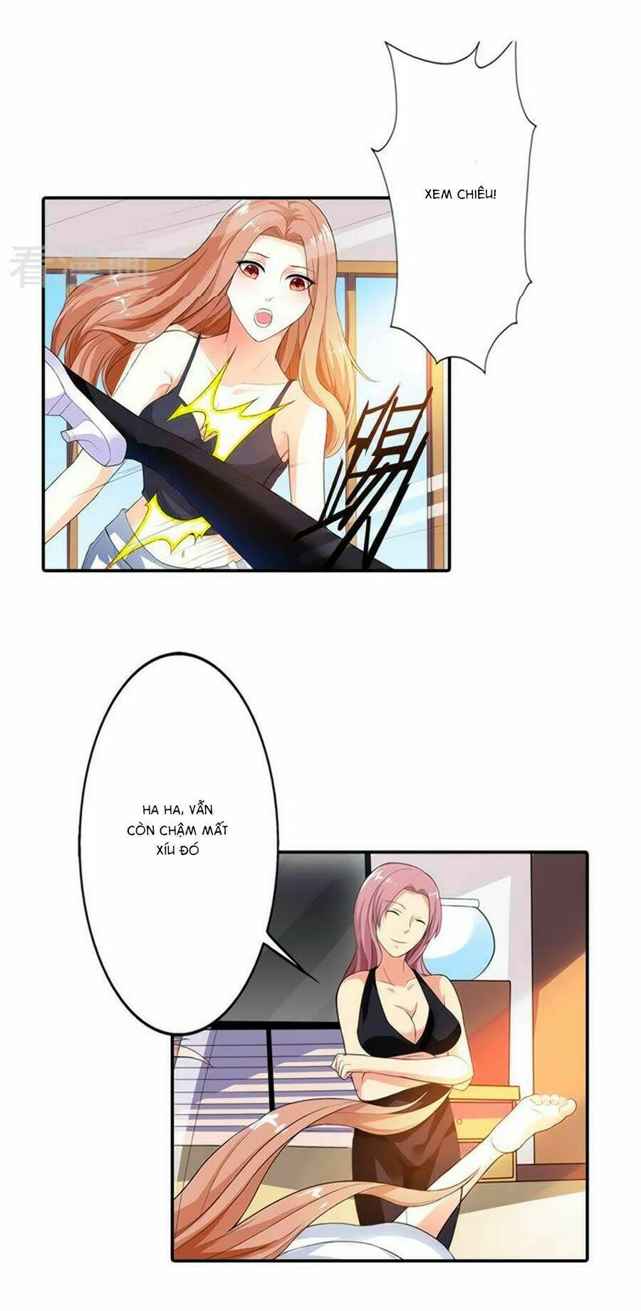 song diện danh viện chapter 61 20