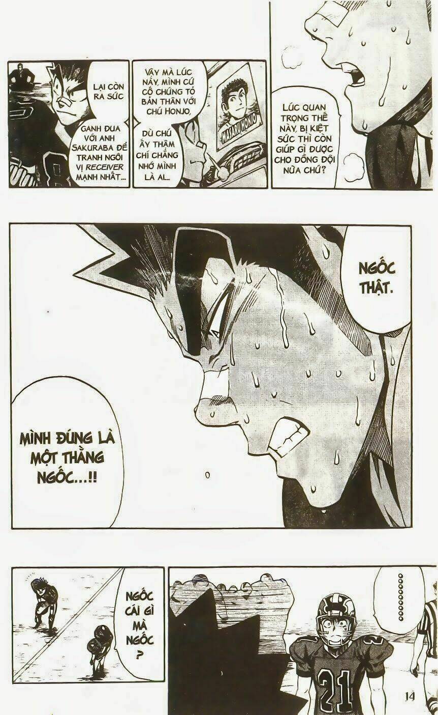 lá chắn mắt chapter 233 8