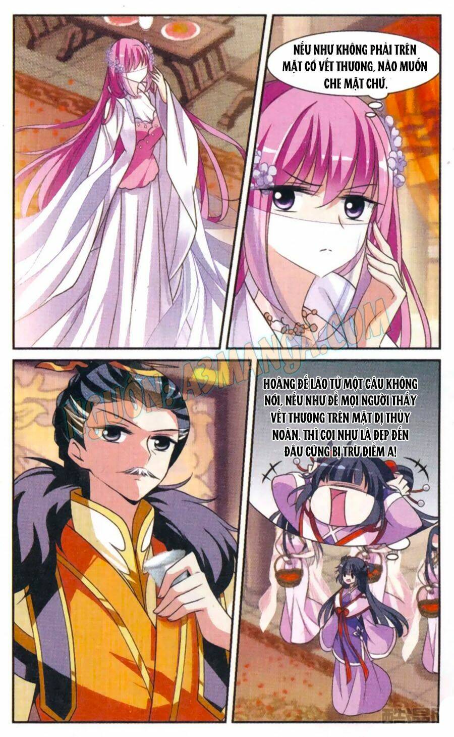 toàn cơ từ chapter 11.1 3