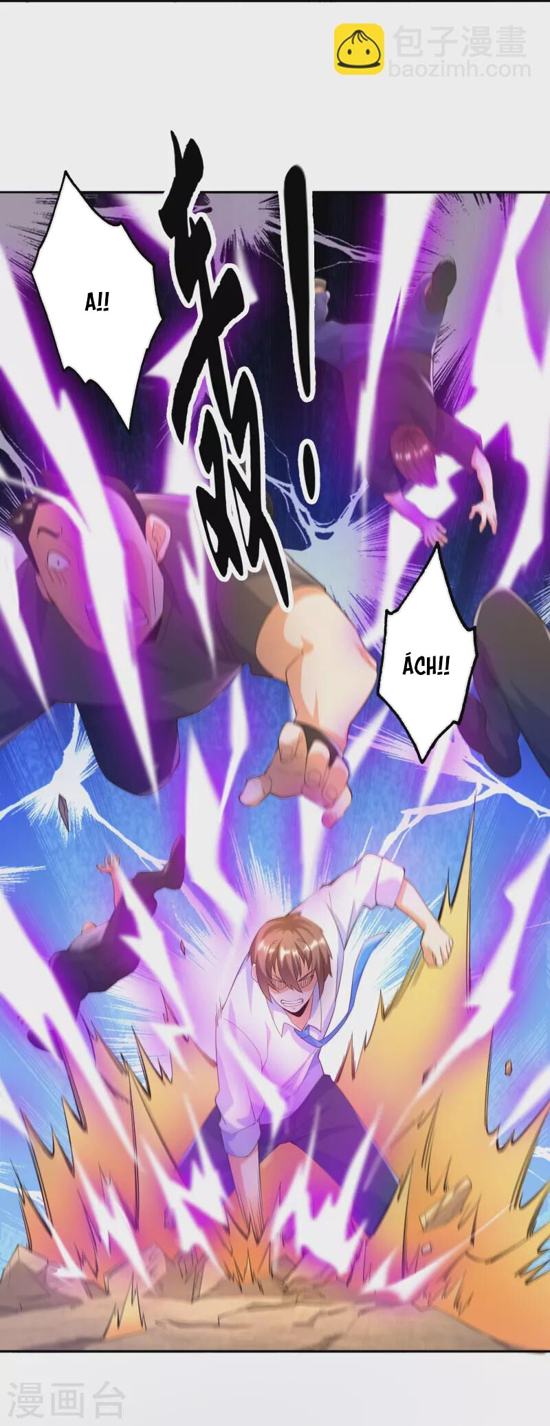 luyện tập thành thần chapter 45 3