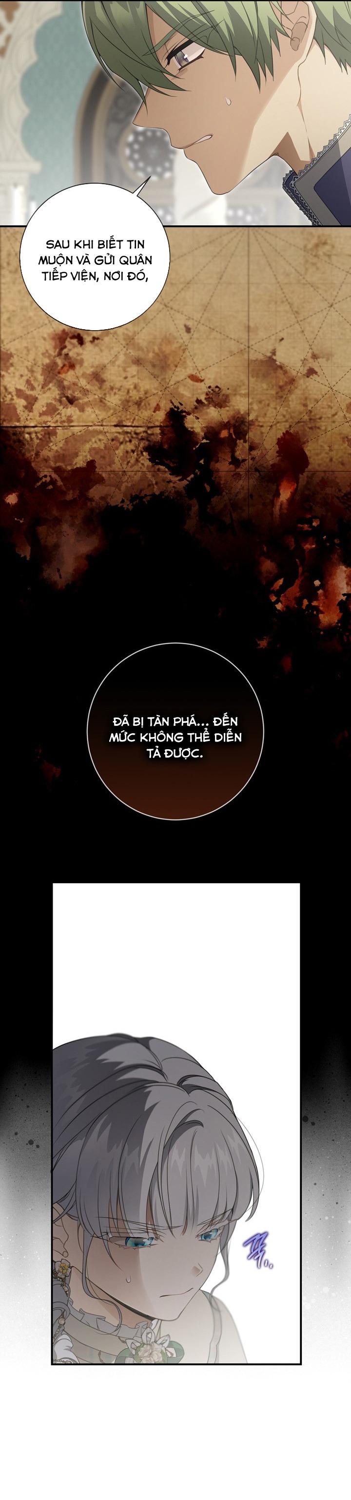 hướng đến ánh dương một lần nữa chapter 86 7