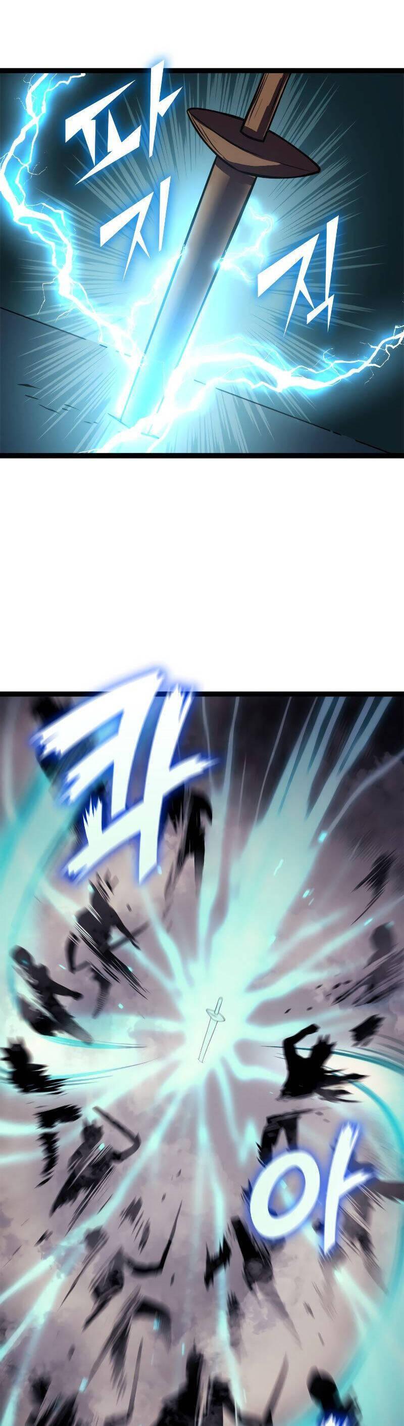 tôi trở lại thăng cấp một mình chapter 139 20