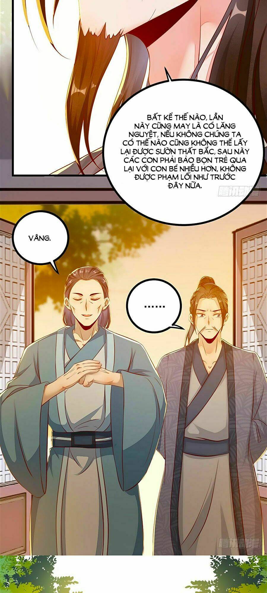 thần y khí nữ: ngự thú cuồng phi của quỷ đế chapter 30 19